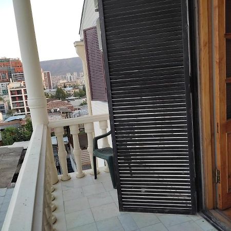 Vedzisi Garden Hotel Tbilisi Exteriér fotografie