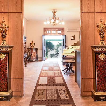 Vedzisi Garden Hotel Tbilisi Exteriér fotografie