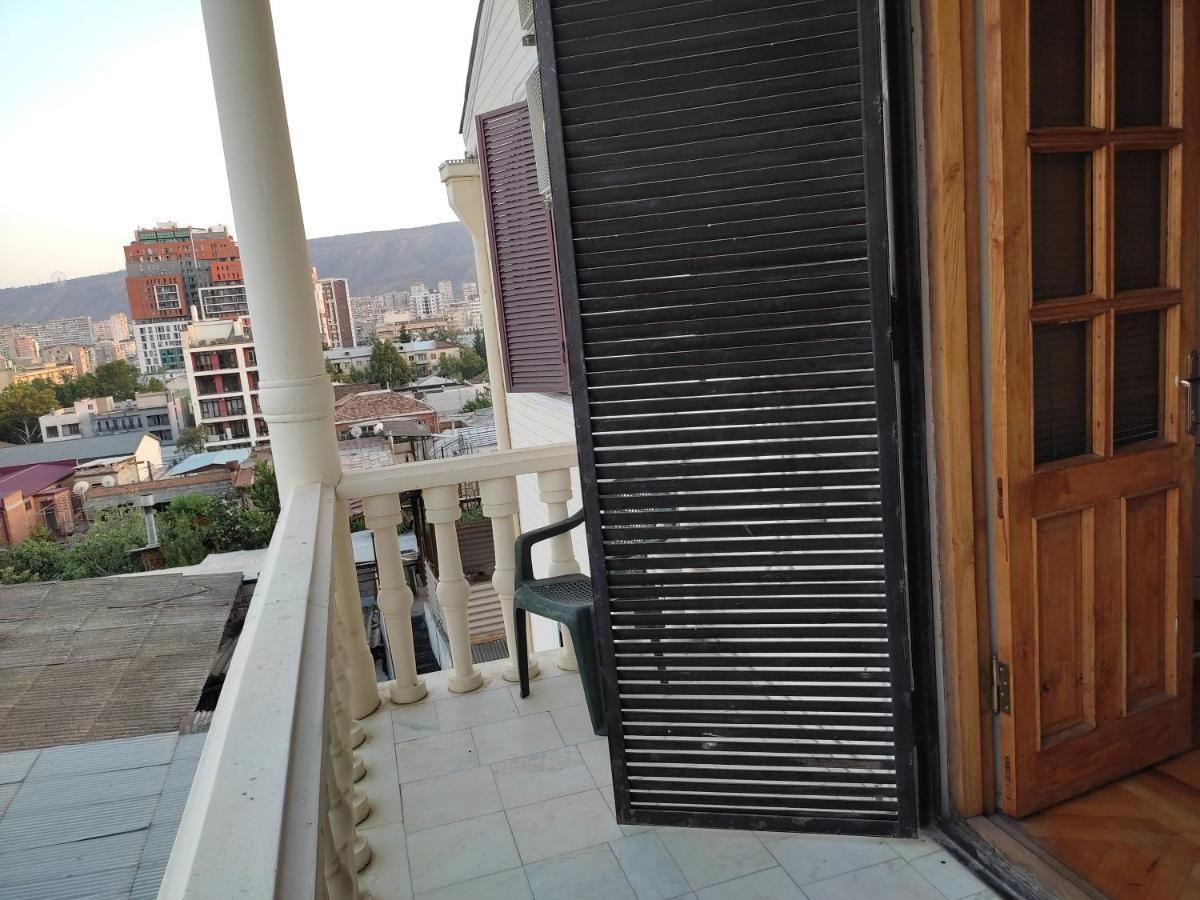 Vedzisi Garden Hotel Tbilisi Exteriér fotografie