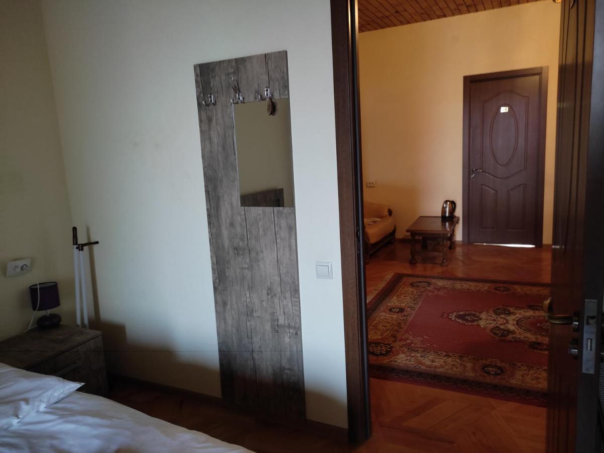 Vedzisi Garden Hotel Tbilisi Exteriér fotografie