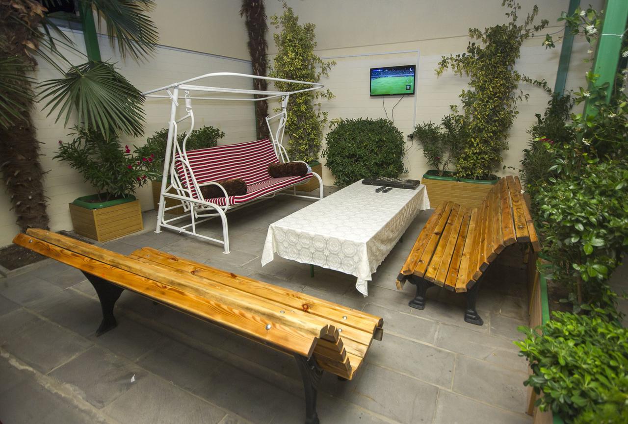 Vedzisi Garden Hotel Tbilisi Exteriér fotografie