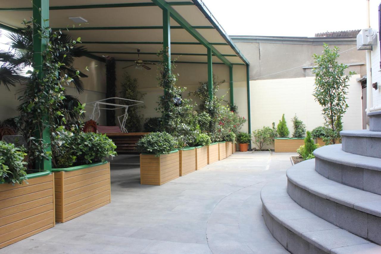 Vedzisi Garden Hotel Tbilisi Exteriér fotografie
