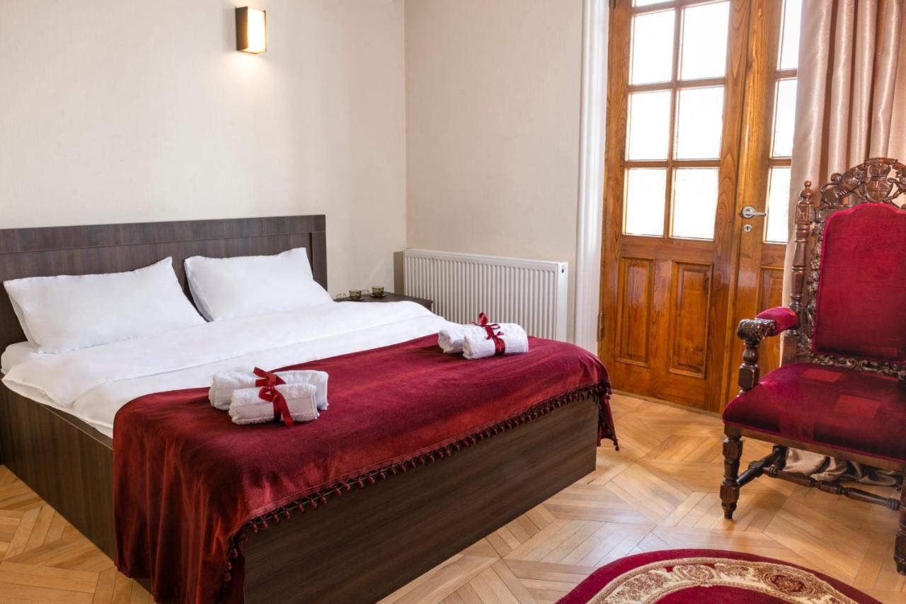 Vedzisi Garden Hotel Tbilisi Exteriér fotografie
