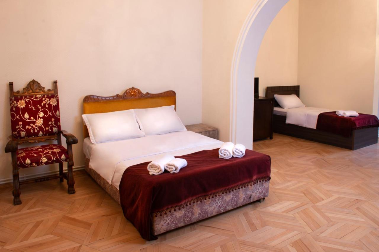 Vedzisi Garden Hotel Tbilisi Exteriér fotografie