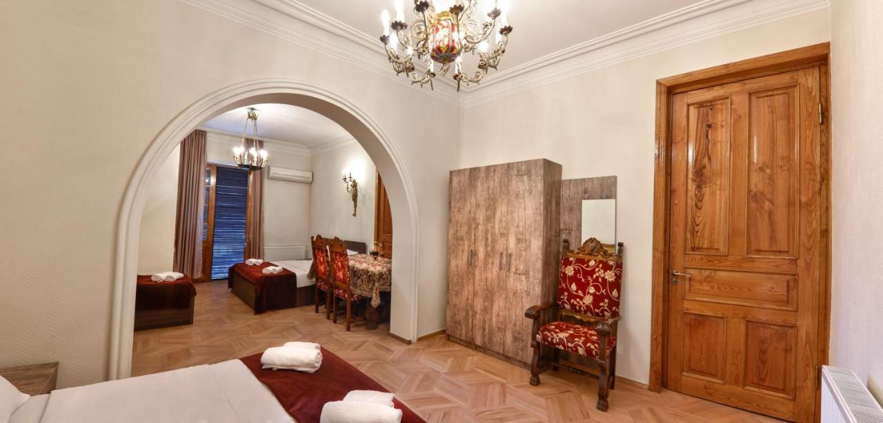Vedzisi Garden Hotel Tbilisi Exteriér fotografie