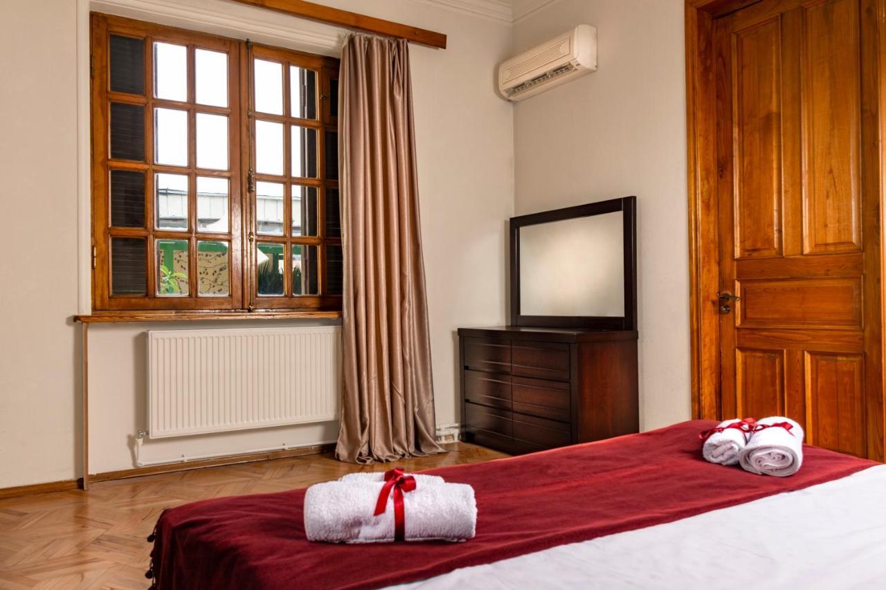 Vedzisi Garden Hotel Tbilisi Exteriér fotografie