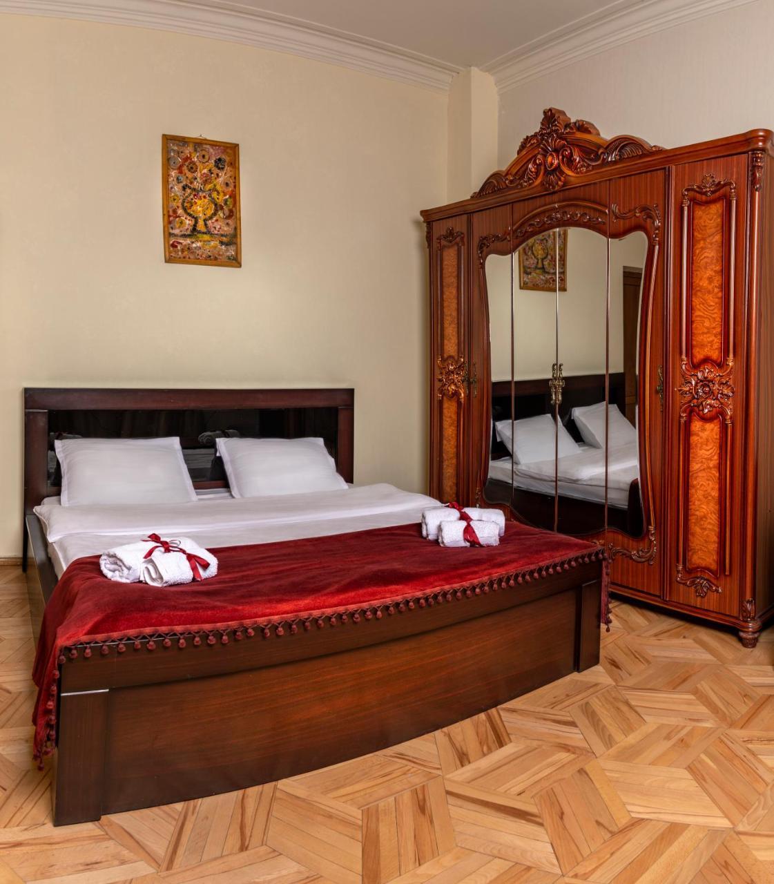 Vedzisi Garden Hotel Tbilisi Exteriér fotografie