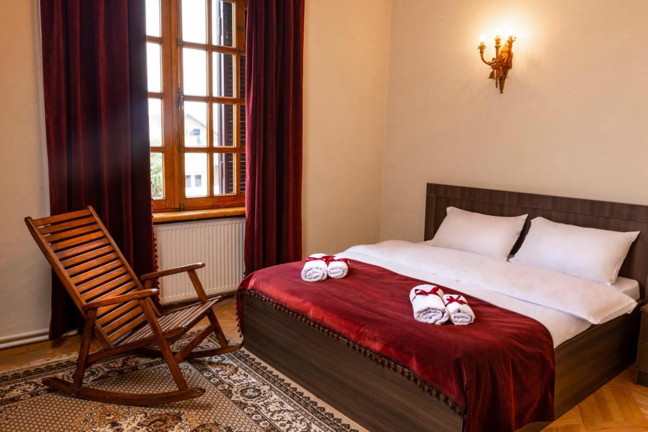 Vedzisi Garden Hotel Tbilisi Exteriér fotografie
