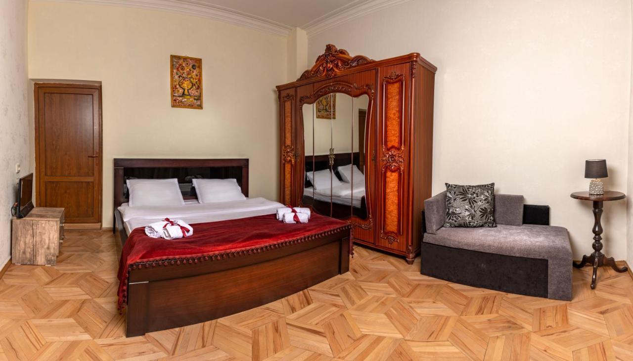 Vedzisi Garden Hotel Tbilisi Exteriér fotografie