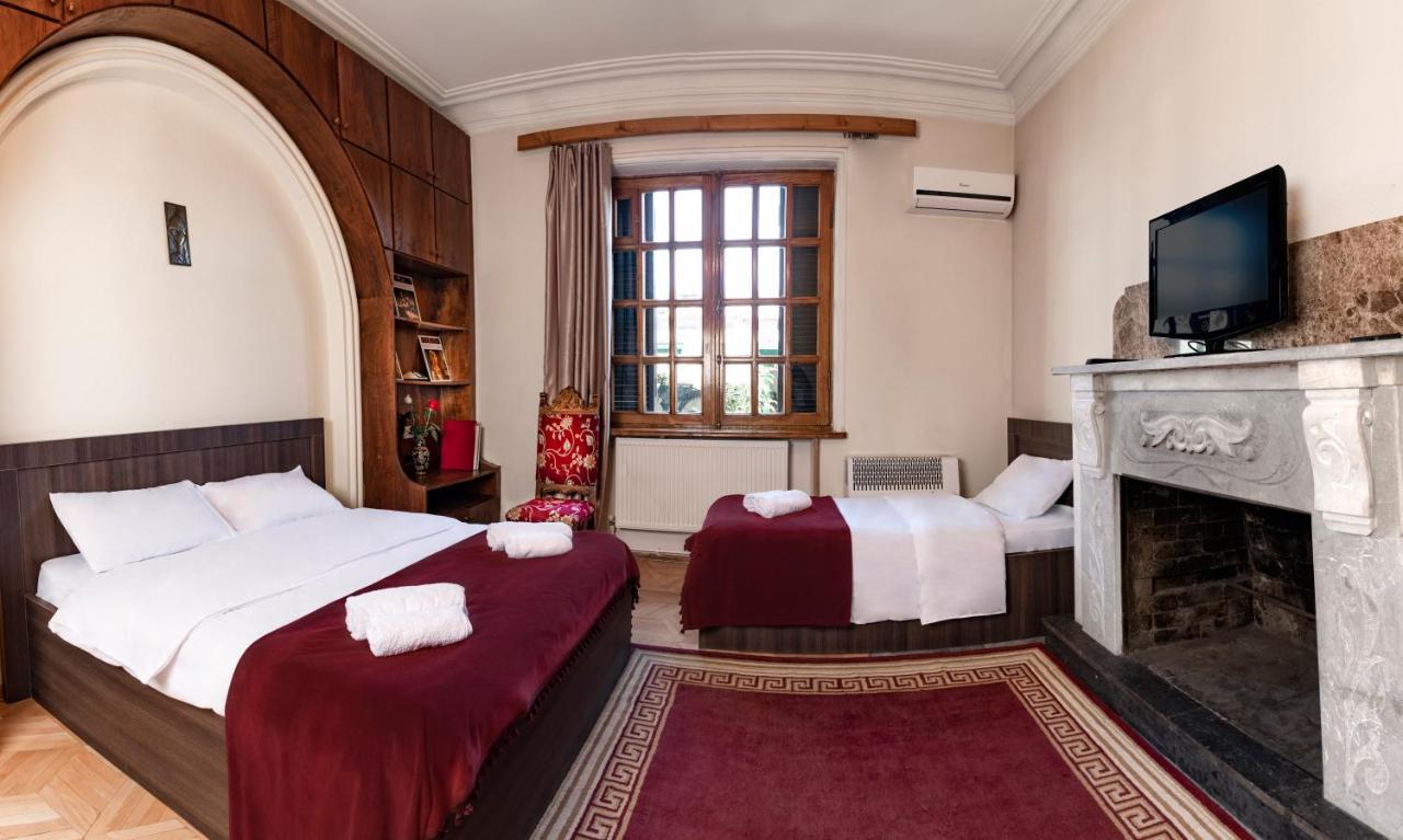 Vedzisi Garden Hotel Tbilisi Exteriér fotografie