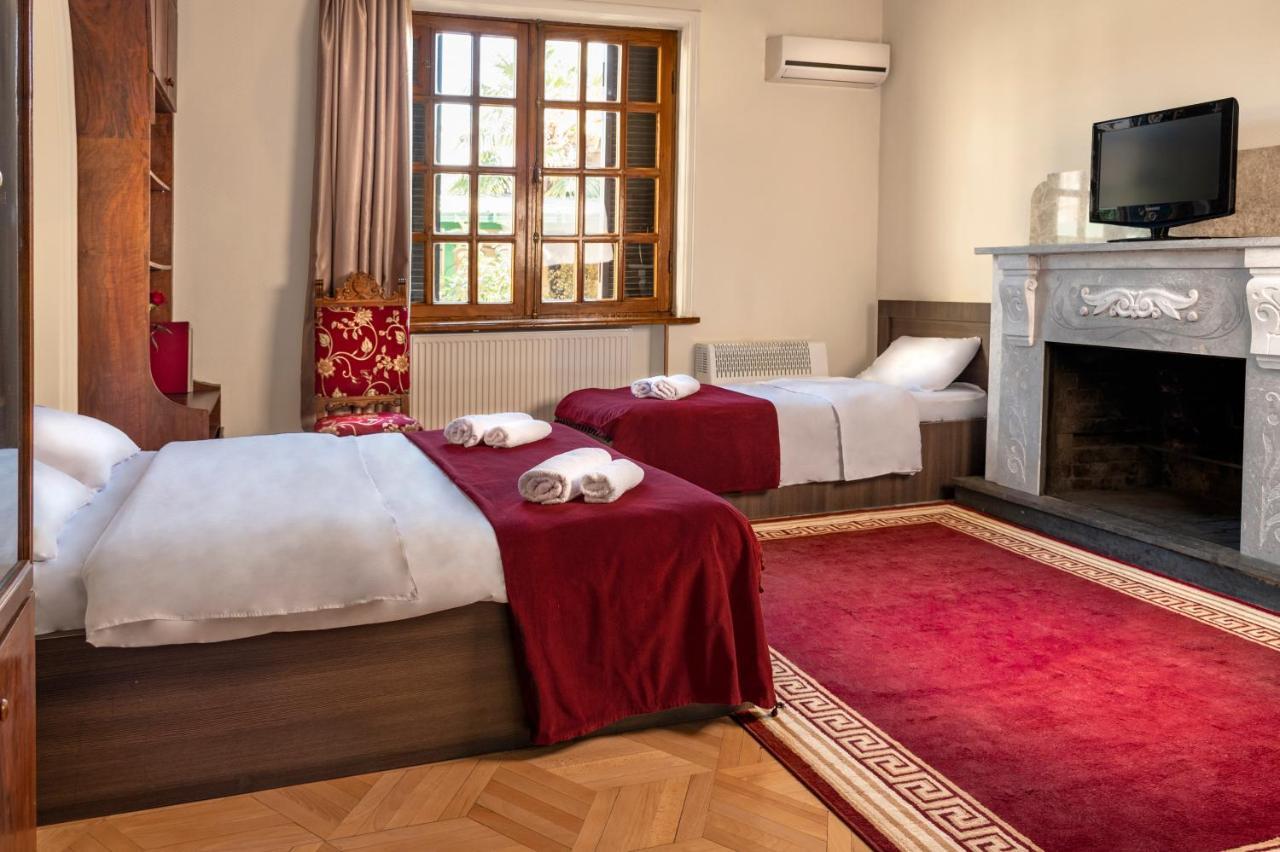 Vedzisi Garden Hotel Tbilisi Exteriér fotografie