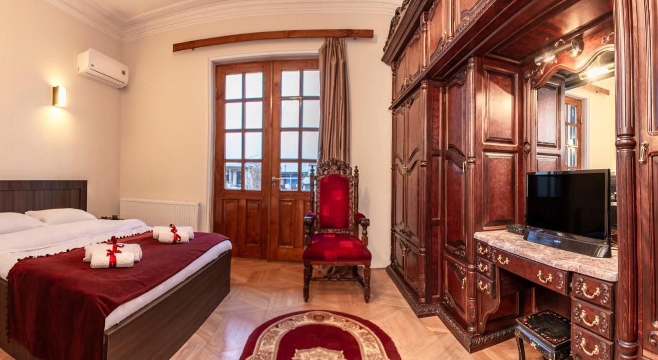 Vedzisi Garden Hotel Tbilisi Exteriér fotografie