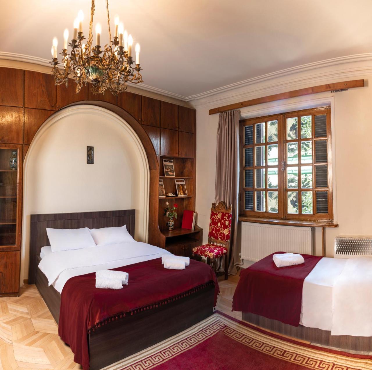 Vedzisi Garden Hotel Tbilisi Exteriér fotografie