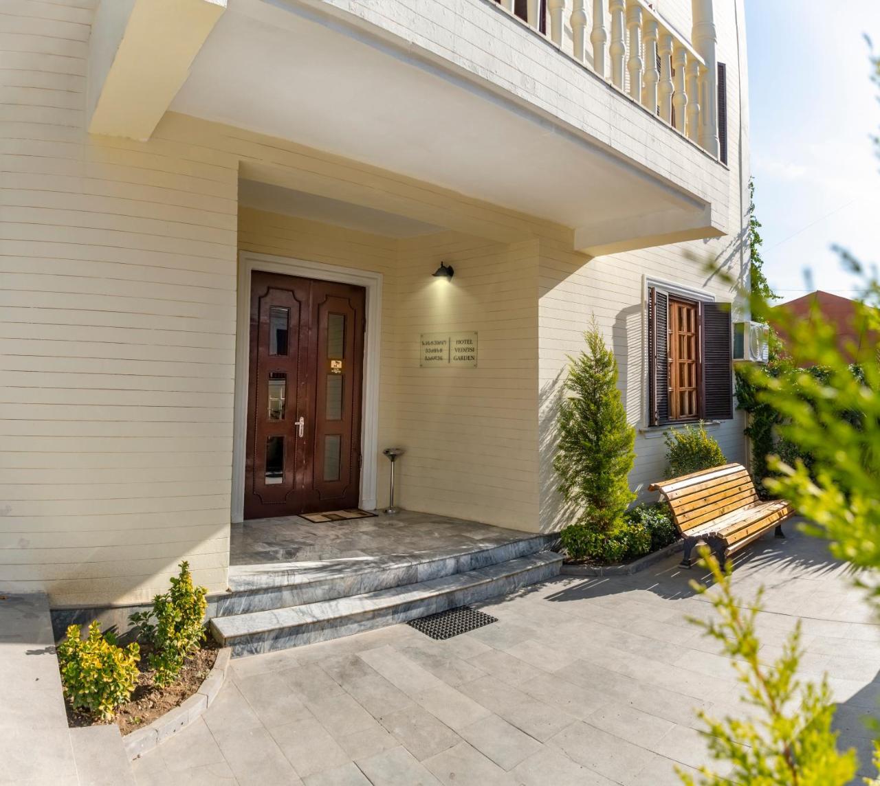 Vedzisi Garden Hotel Tbilisi Exteriér fotografie