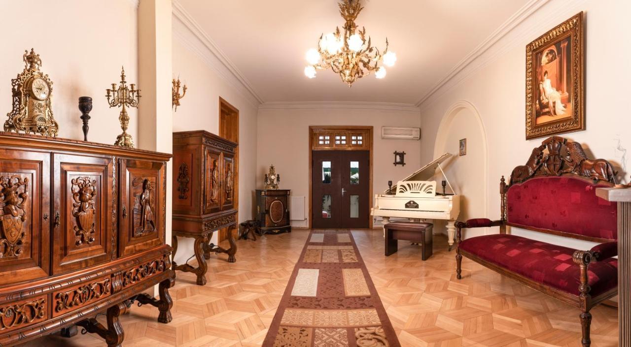 Vedzisi Garden Hotel Tbilisi Exteriér fotografie