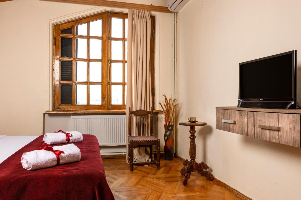 Vedzisi Garden Hotel Tbilisi Exteriér fotografie