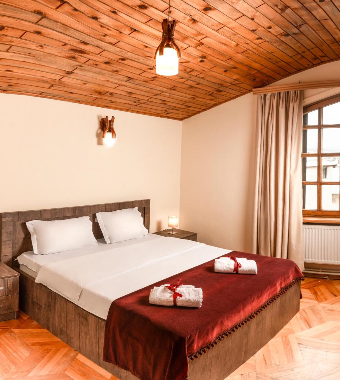 Vedzisi Garden Hotel Tbilisi Exteriér fotografie