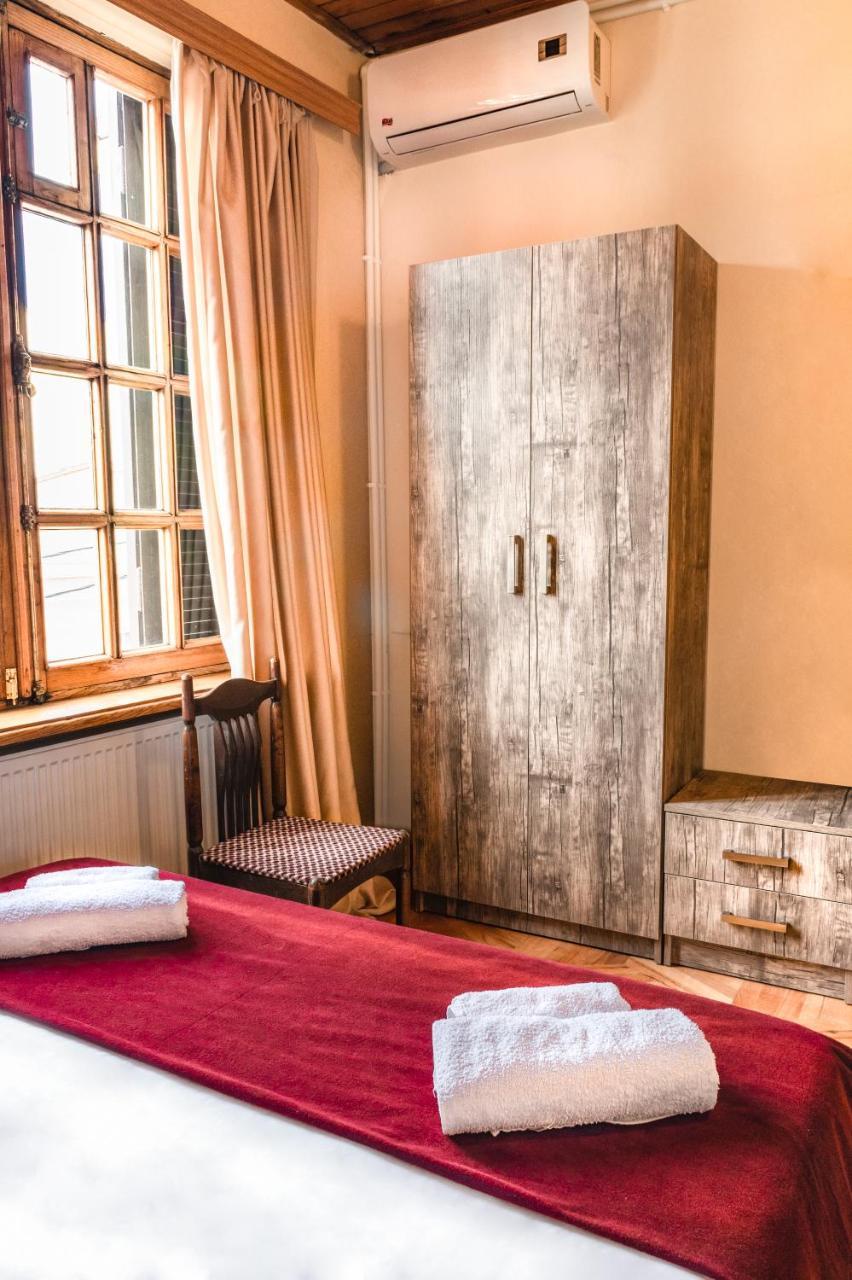Vedzisi Garden Hotel Tbilisi Exteriér fotografie
