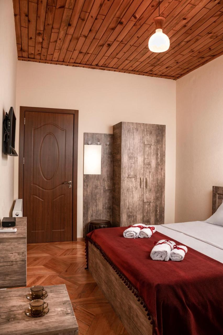 Vedzisi Garden Hotel Tbilisi Exteriér fotografie