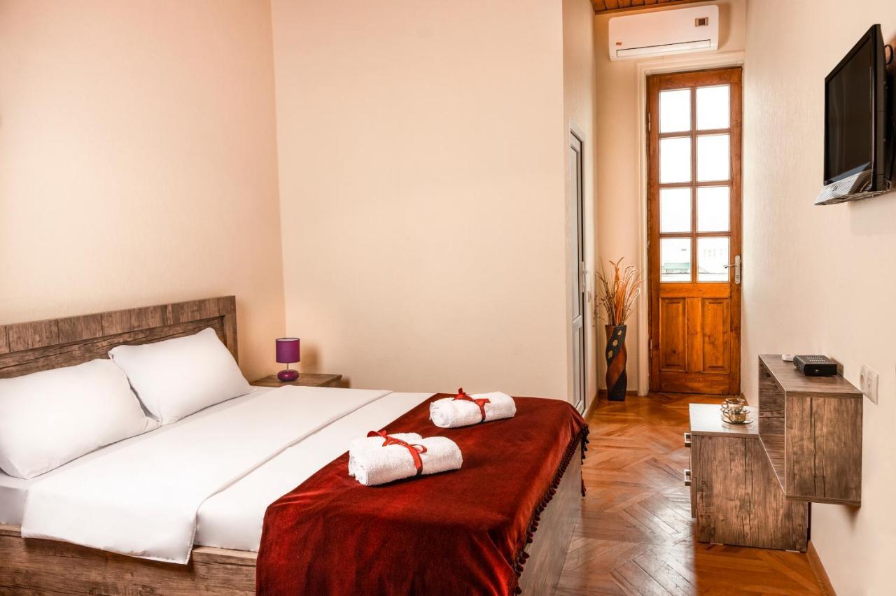 Vedzisi Garden Hotel Tbilisi Exteriér fotografie
