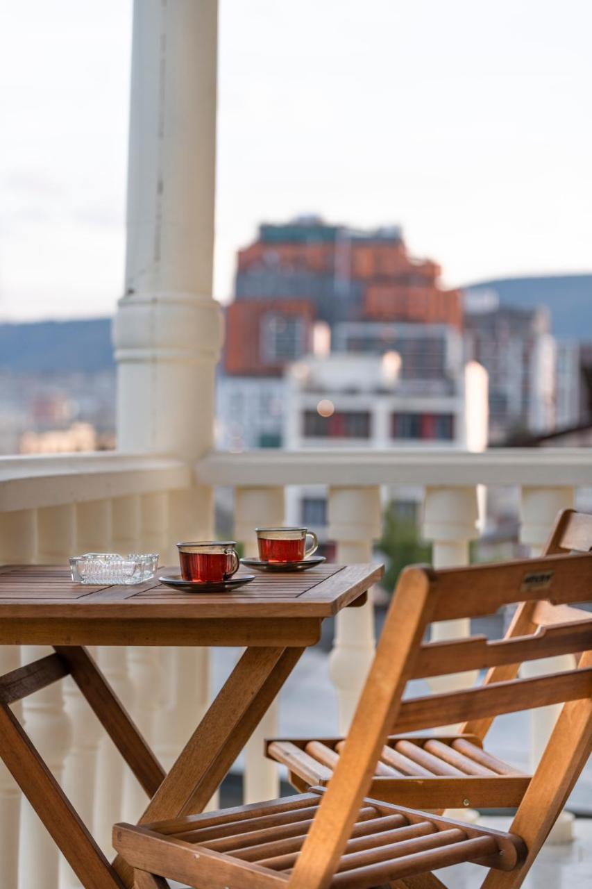 Vedzisi Garden Hotel Tbilisi Exteriér fotografie