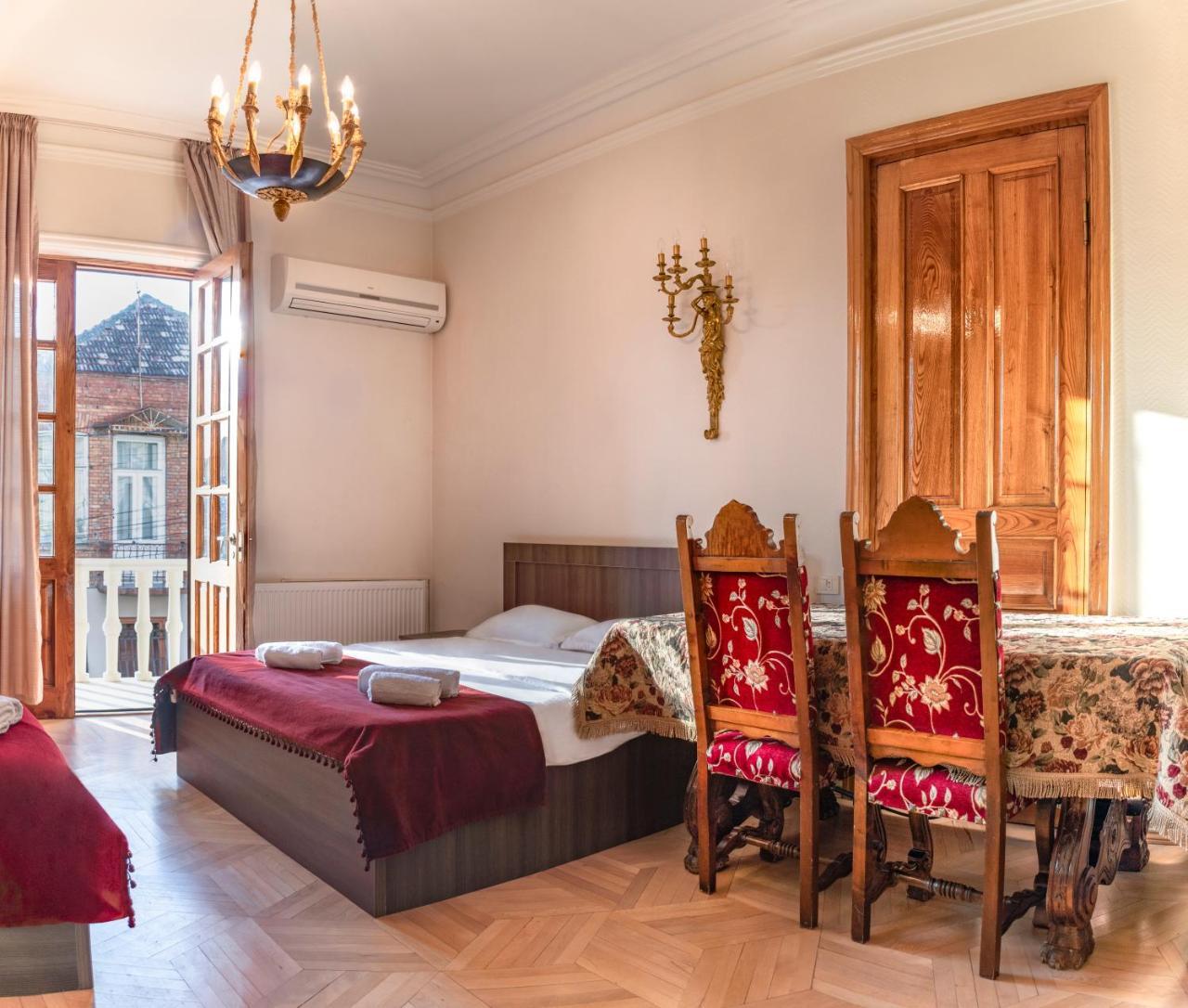 Vedzisi Garden Hotel Tbilisi Exteriér fotografie