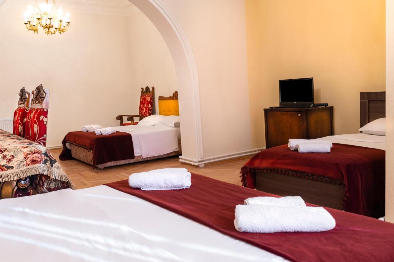 Vedzisi Garden Hotel Tbilisi Exteriér fotografie