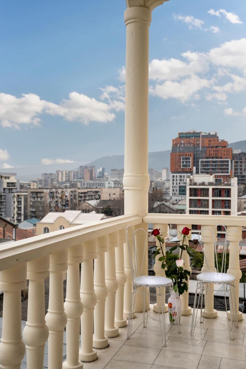Vedzisi Garden Hotel Tbilisi Exteriér fotografie